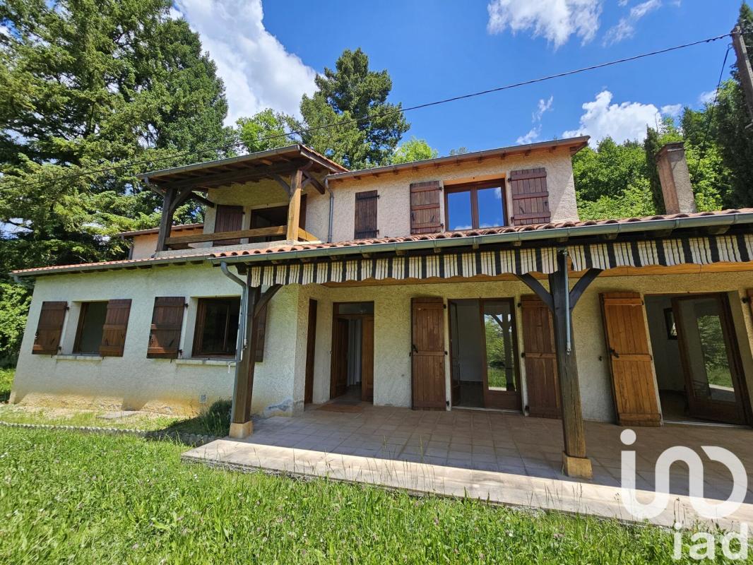 Maison 5 Pièce(s) Saint-Céré