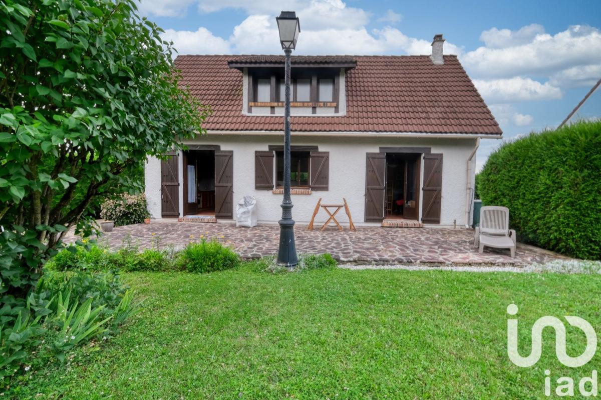 Maison traditionnelle 4 Pièce(s) Crégy-lès-Meaux