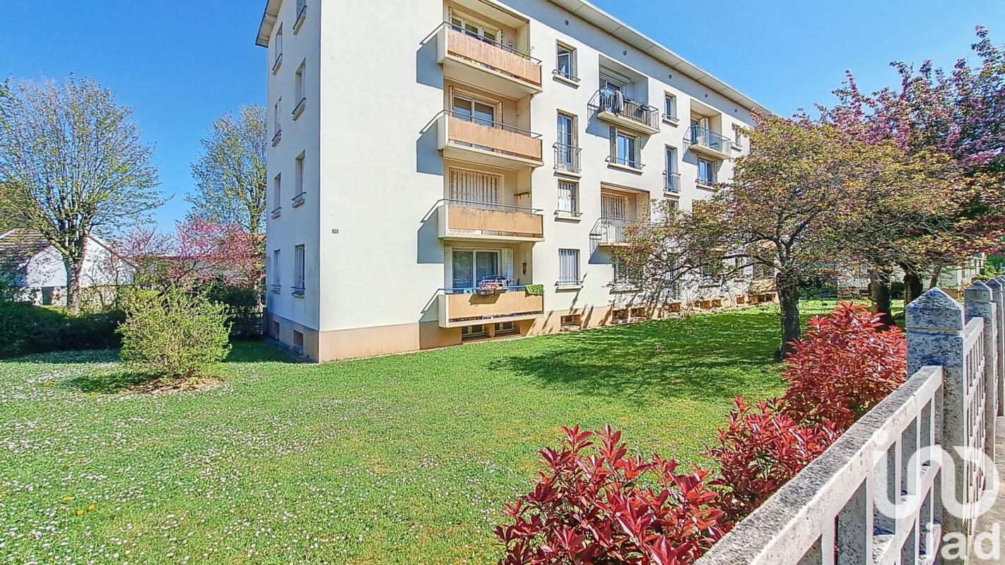 Appartement 3 Pièce(s) Antony