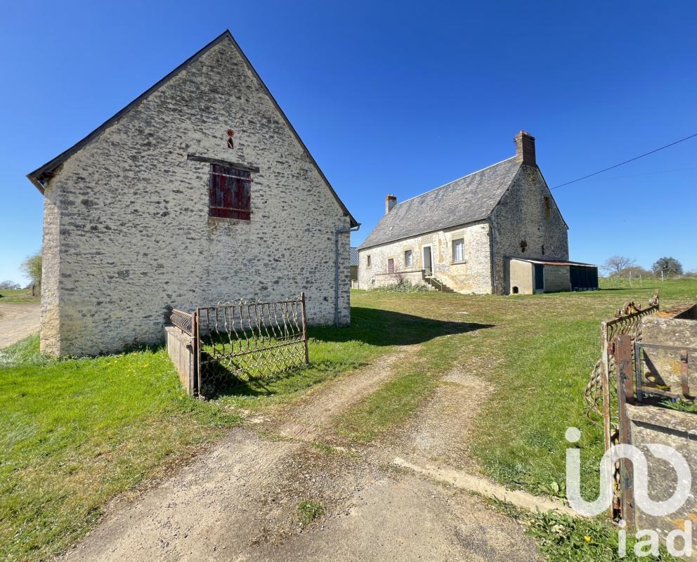 Maison 4 Pièce(s) Évron