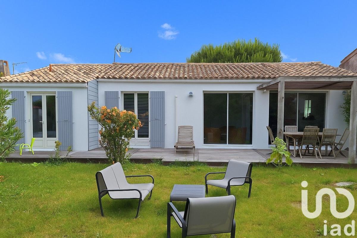 Propriété 5 Pièce(s) Saint-Martin-de-Ré