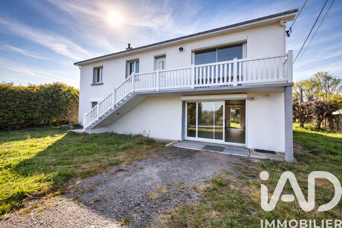 Maison 7 Pièce(s) Donges