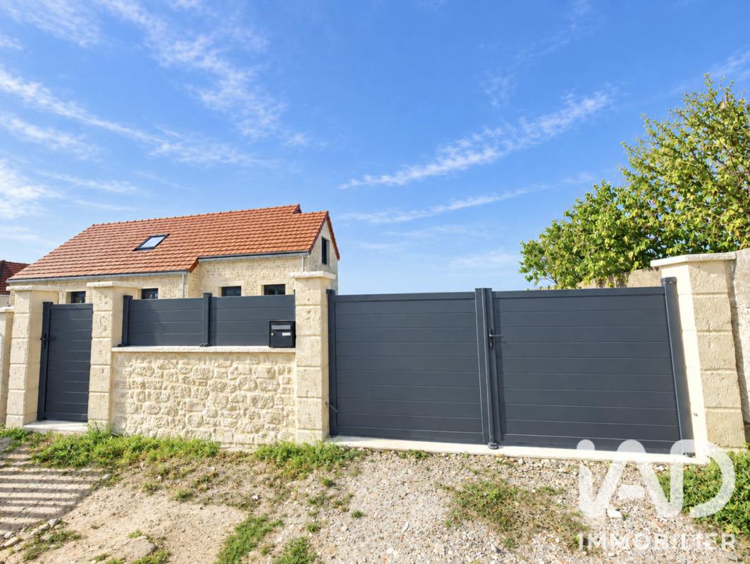 Maison 7 Pièce(s) Bonnée