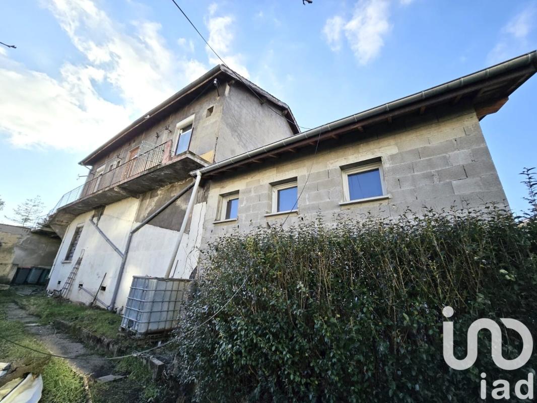 Immeuble  Saint-Étienne