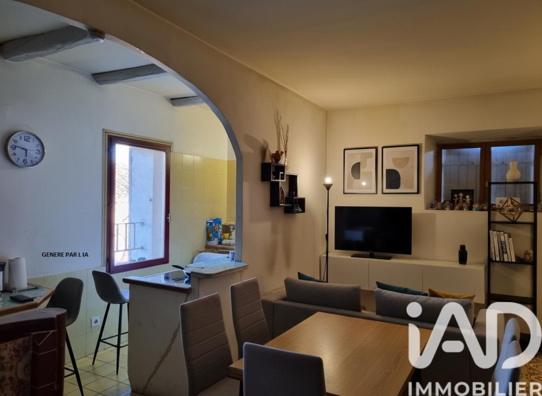 Appartement 3 Pièce(s) Aubignan