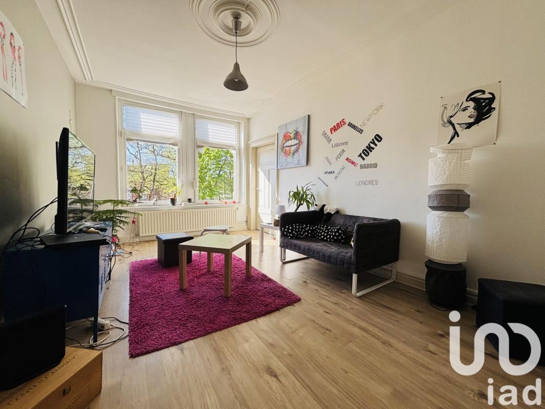 Appartement 4 Pièce(s) Metz