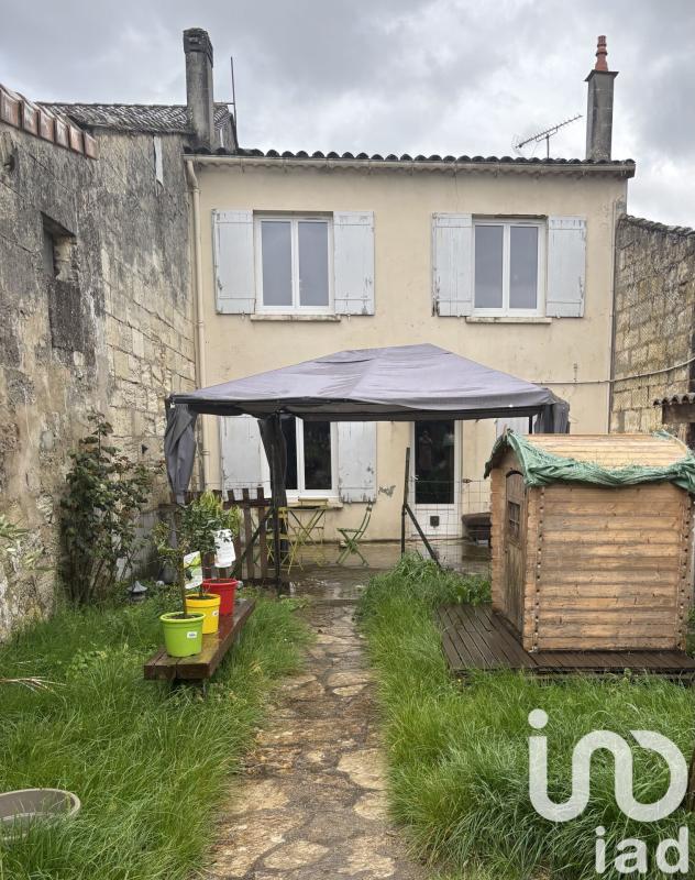 Maison de ville 5 Pièce(s) Castillon-la-Bataille