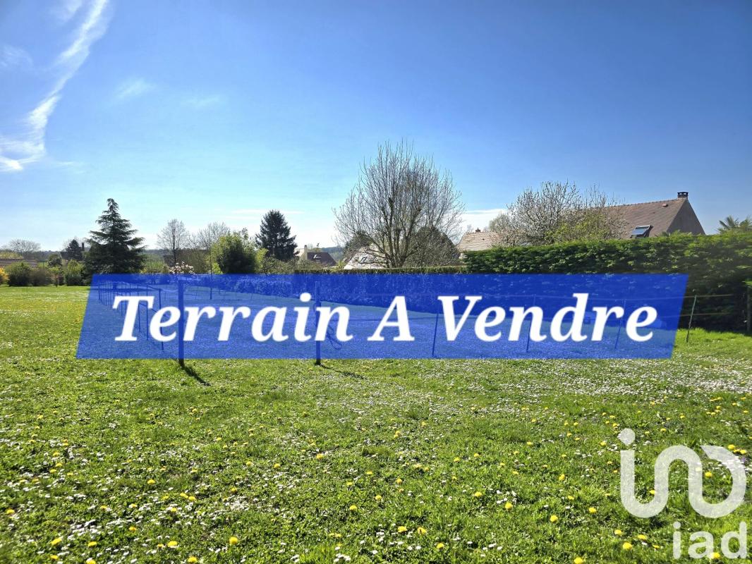Terrain  Varennes-Jarcy