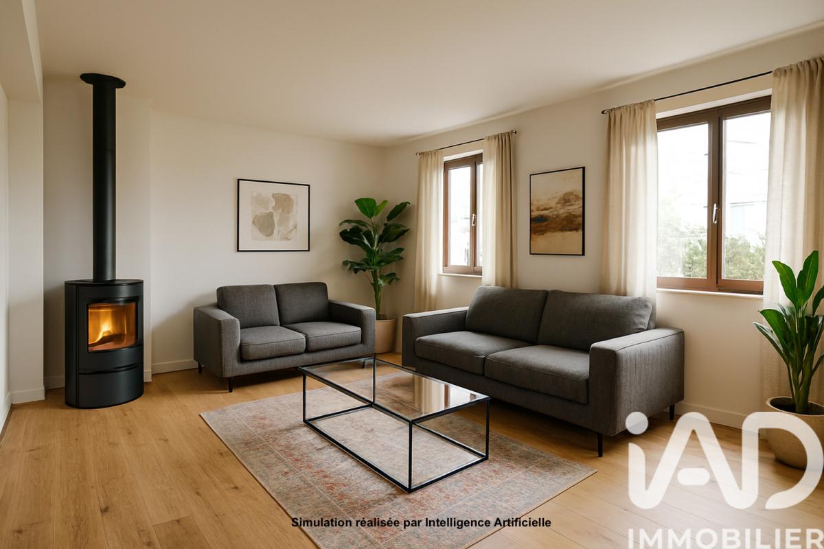 Maison 5 Pièce(s) Élancourt