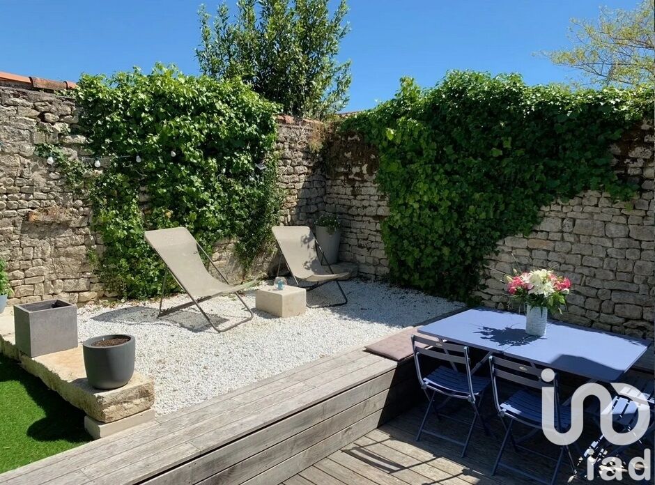 Maison de village 6 Pièce(s) La Flotte