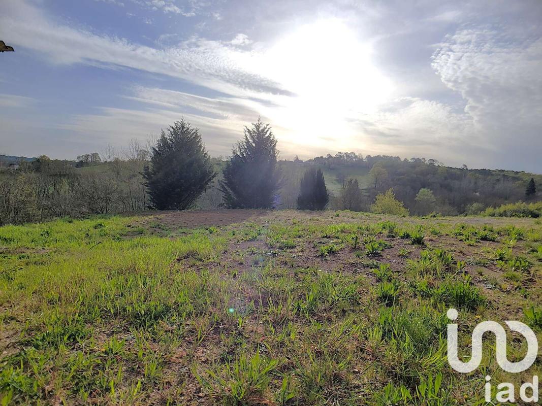 Terrain  Brive-la-Gaillarde