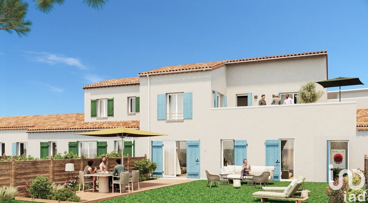 Appartement 2 Pièce(s) Saint-Pierre-d'Oléron