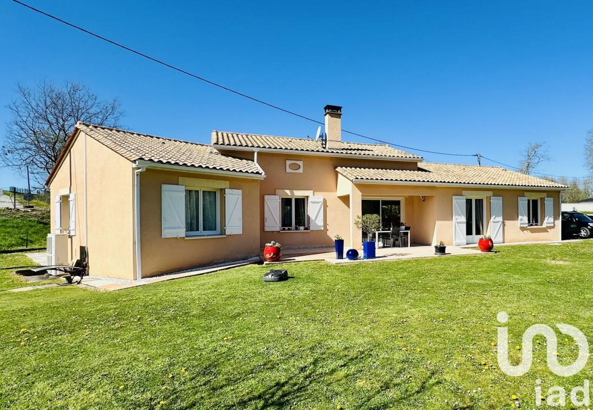 Maison 5 Pièce(s) Trélissac