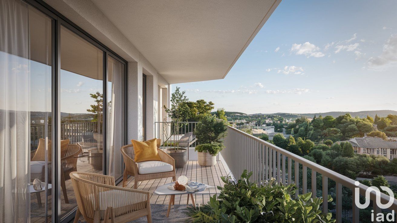 Appartement 3 Pièce(s) Cavaillon