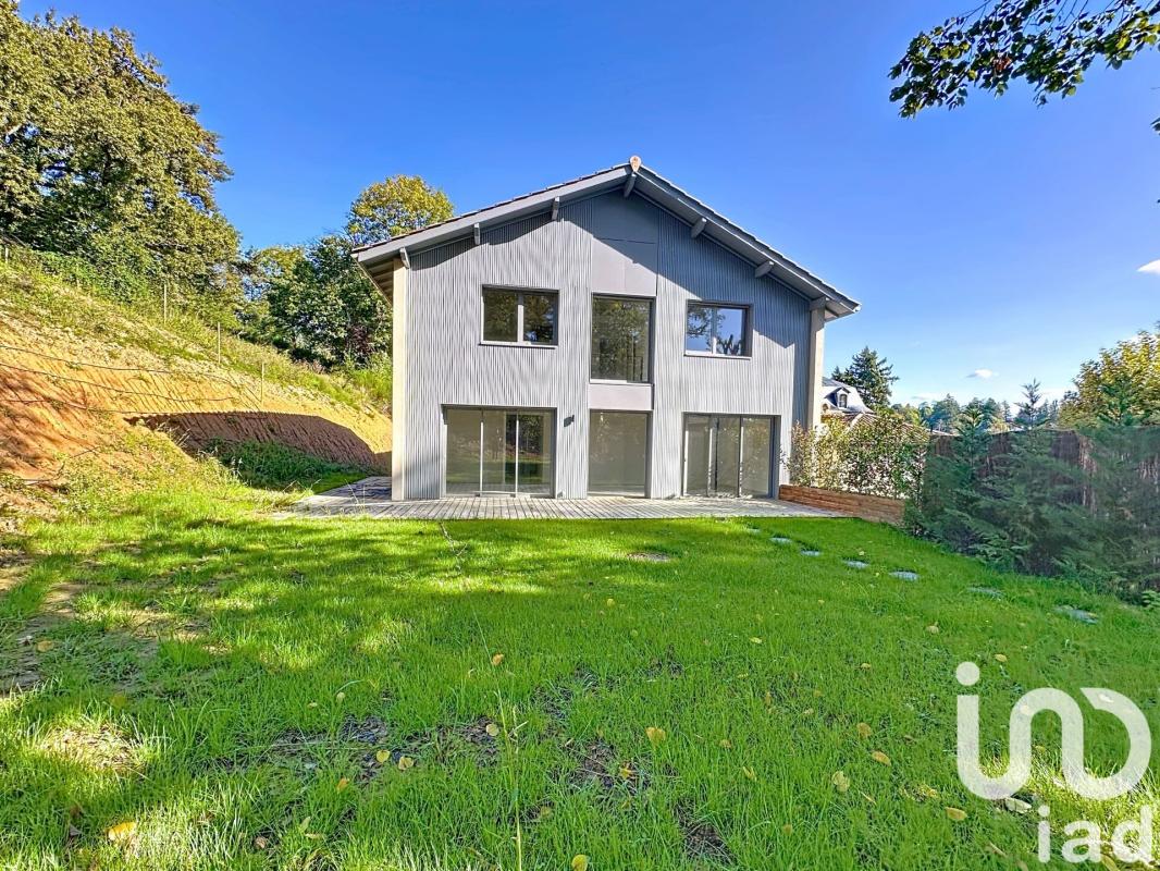 Maison 6 Pièce(s) Charbonnières-les-Bains