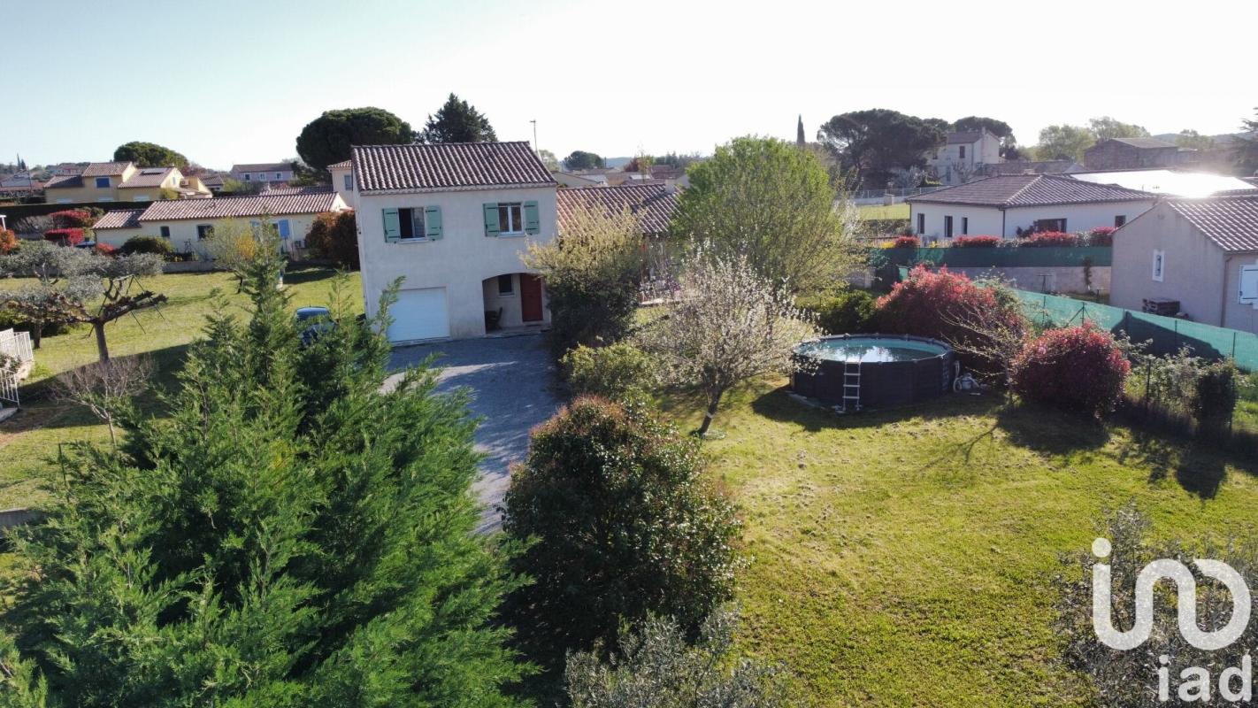 Maison traditionnelle 4 Pièce(s) Ribaute-les-Tavernes