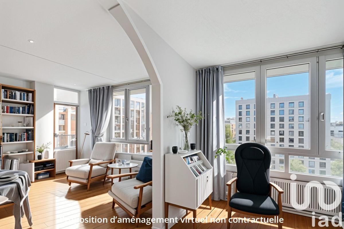 Appartement 4 Pièce(s) Meudon