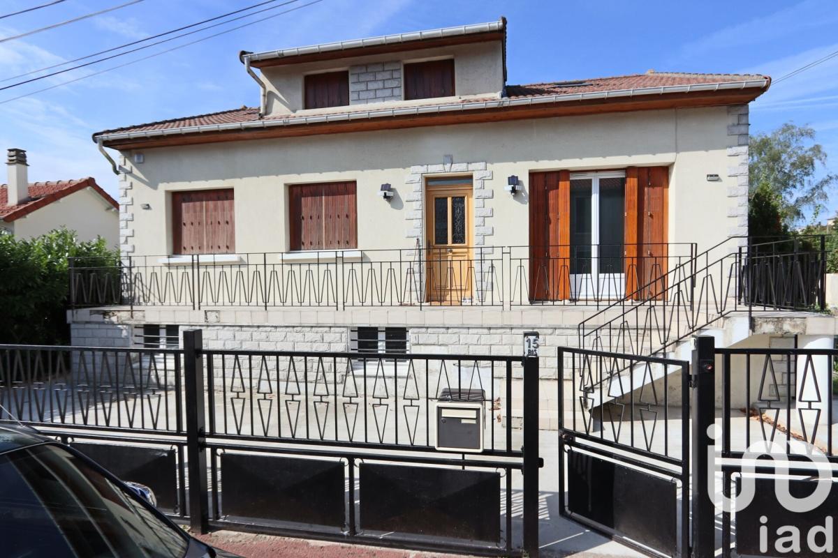 Maison 7 Pièce(s) Ézanville