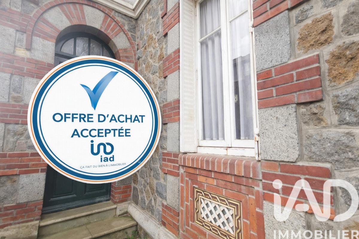 Maison 8 Pièce(s) Saint-Brieuc