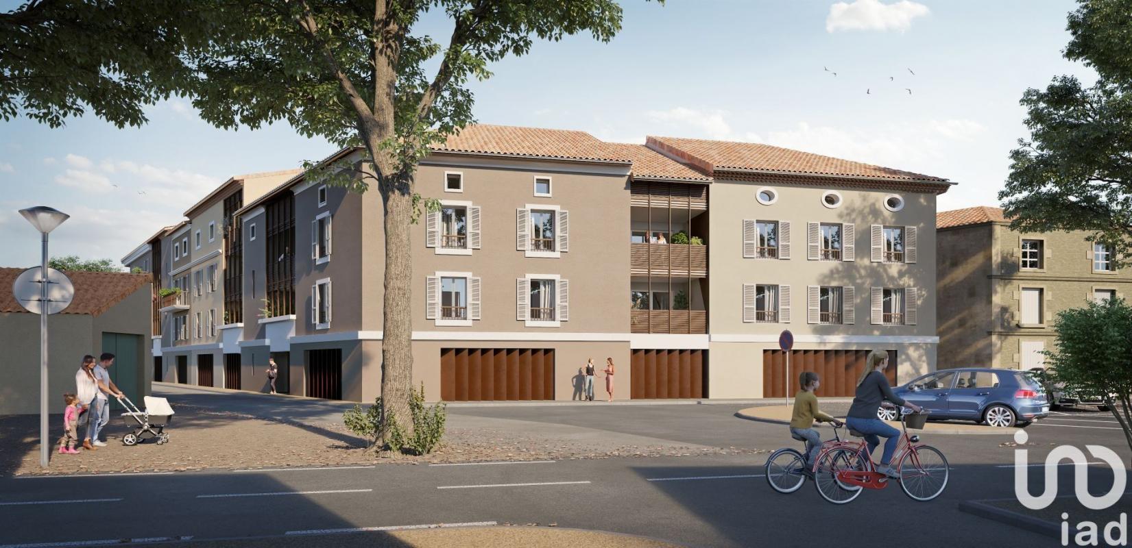 Appartement 2 Pièce(s) Courthézon