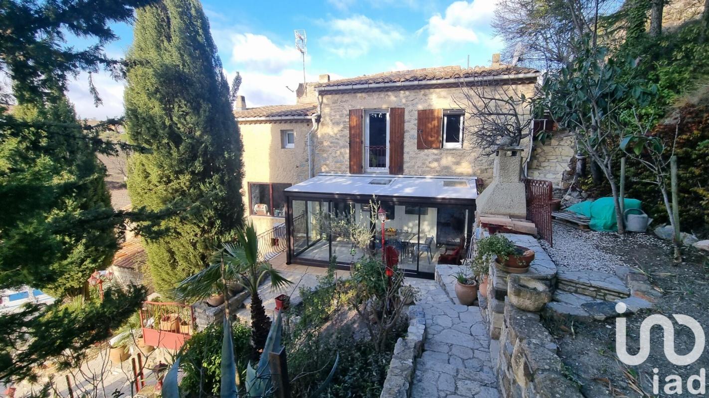 Maison de village 4 Pièce(s) Villeneuve-les-Corbières