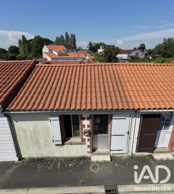 Maison 3 Pièce(s) Nieul-le-Dolent