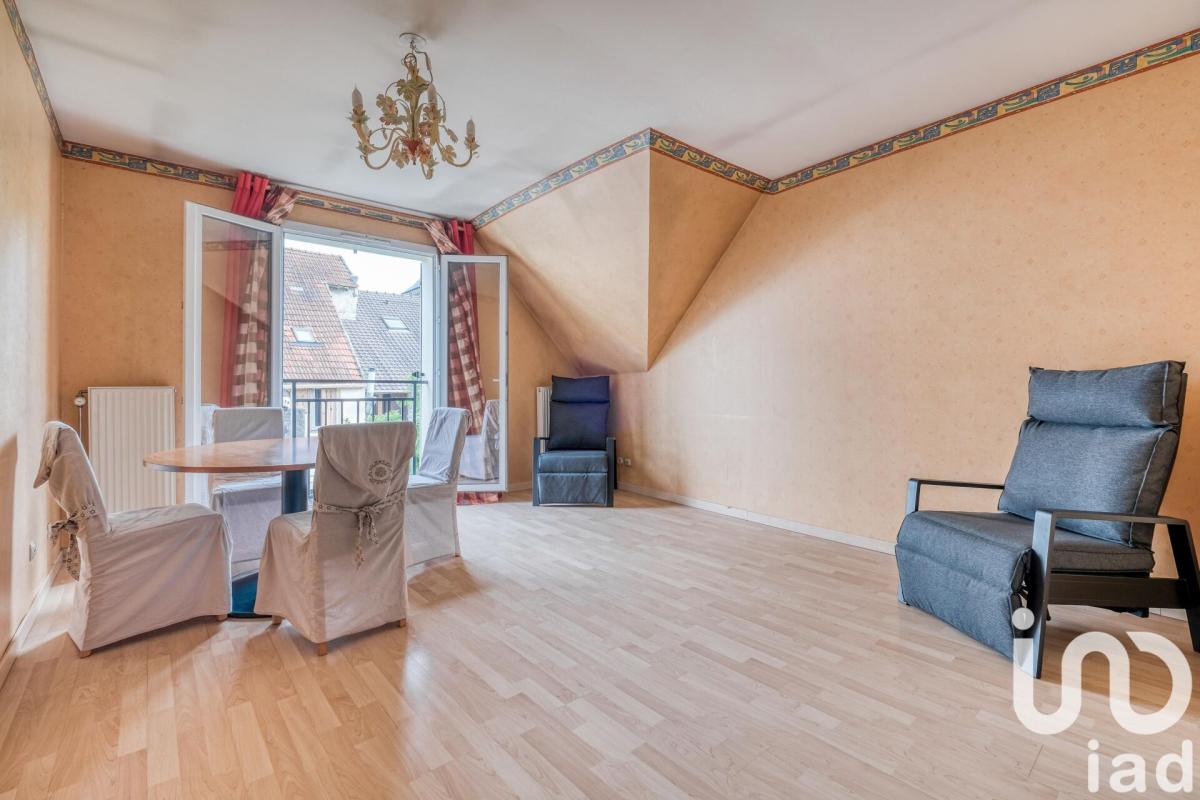 Appartement 2 Pièce(s) Dammartin-en-Goële