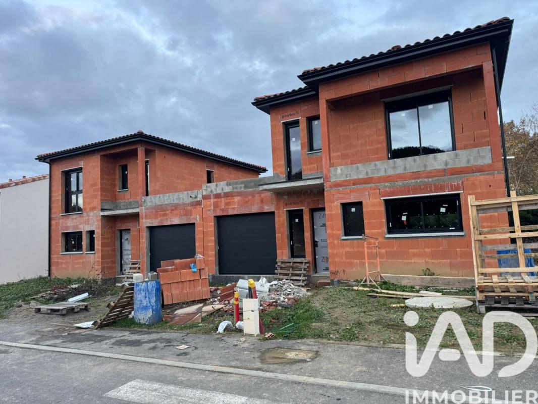 Maison 5 Pièce(s) Saint-Geniès-Bellevue