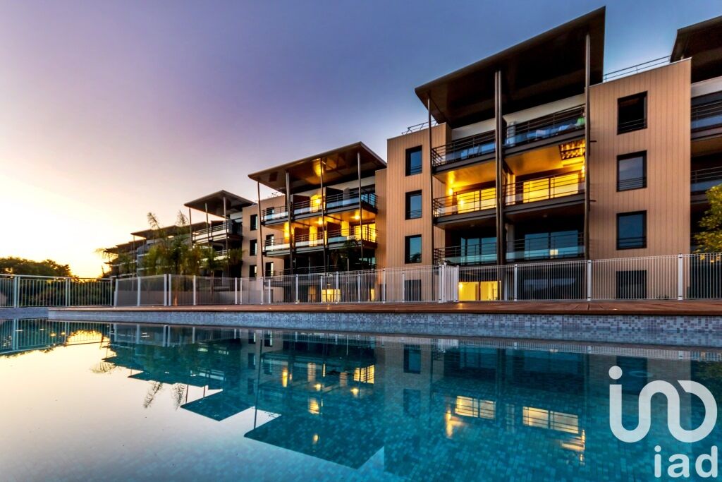 Appartement 2 Pièce(s) Antibes