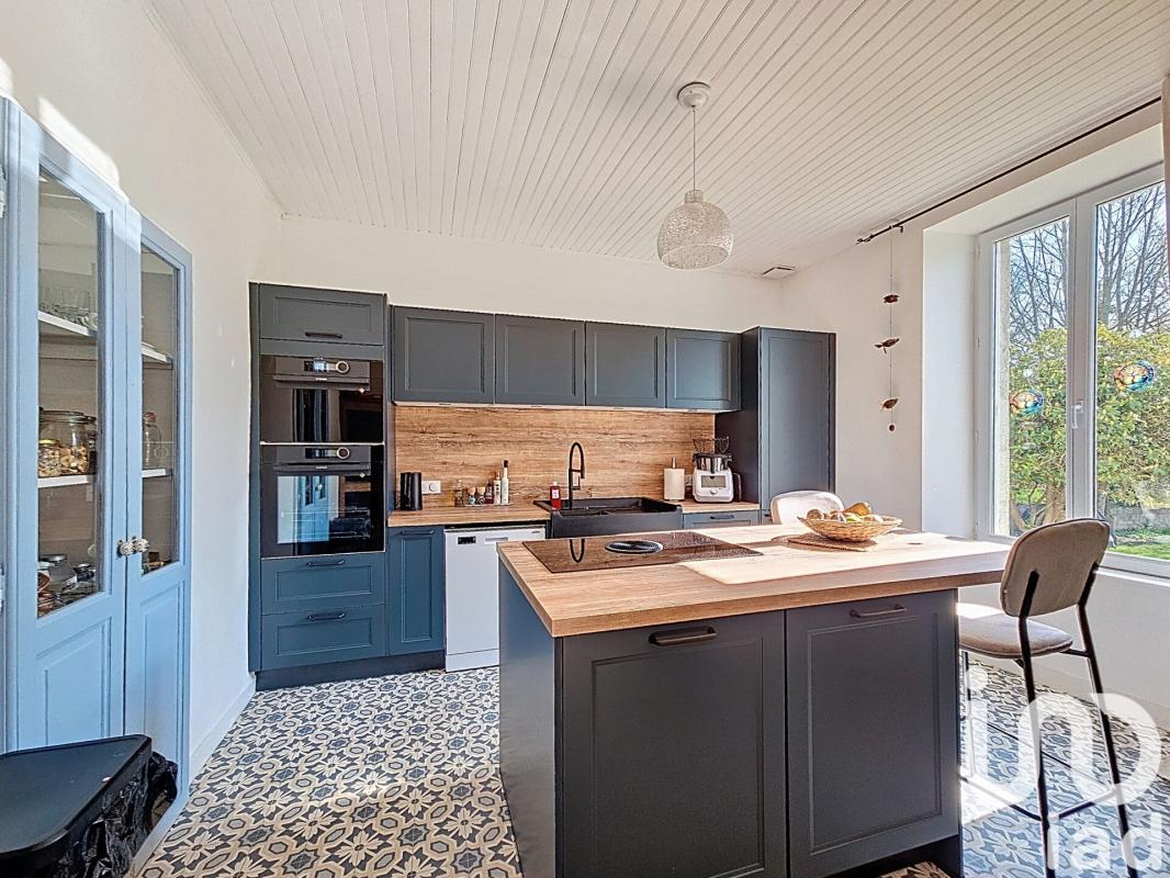 Maison 6 Pièce(s) Quimperlé