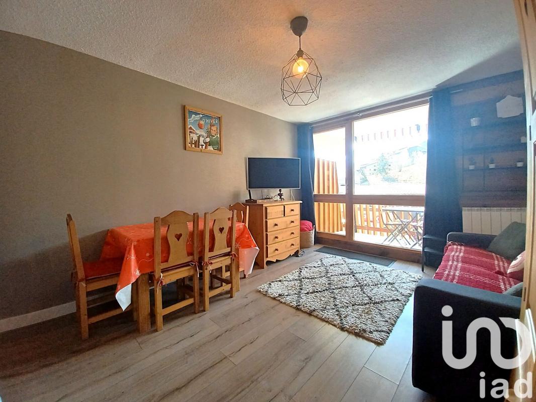 Appartement 1 Pièce(s) Auris