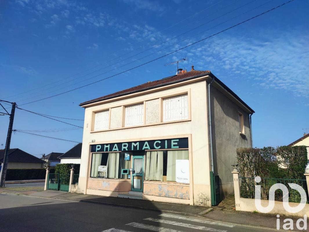 Maison 6 Pièce(s) Bourbon-Lancy