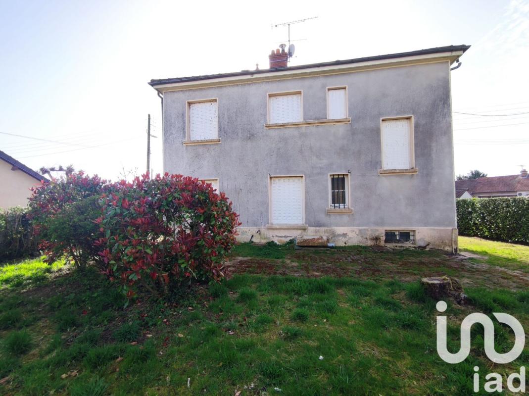 Maison 6 Pièce(s) Bourbon-Lancy