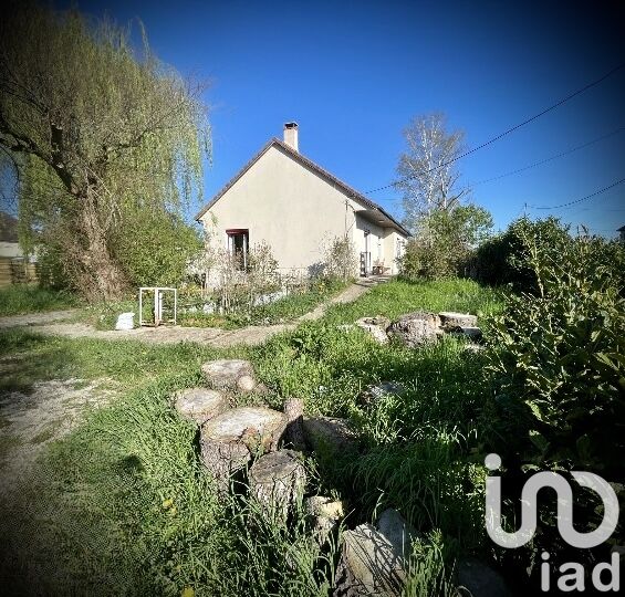 Maison 3 Pièce(s) Mehun-sur-Yèvre