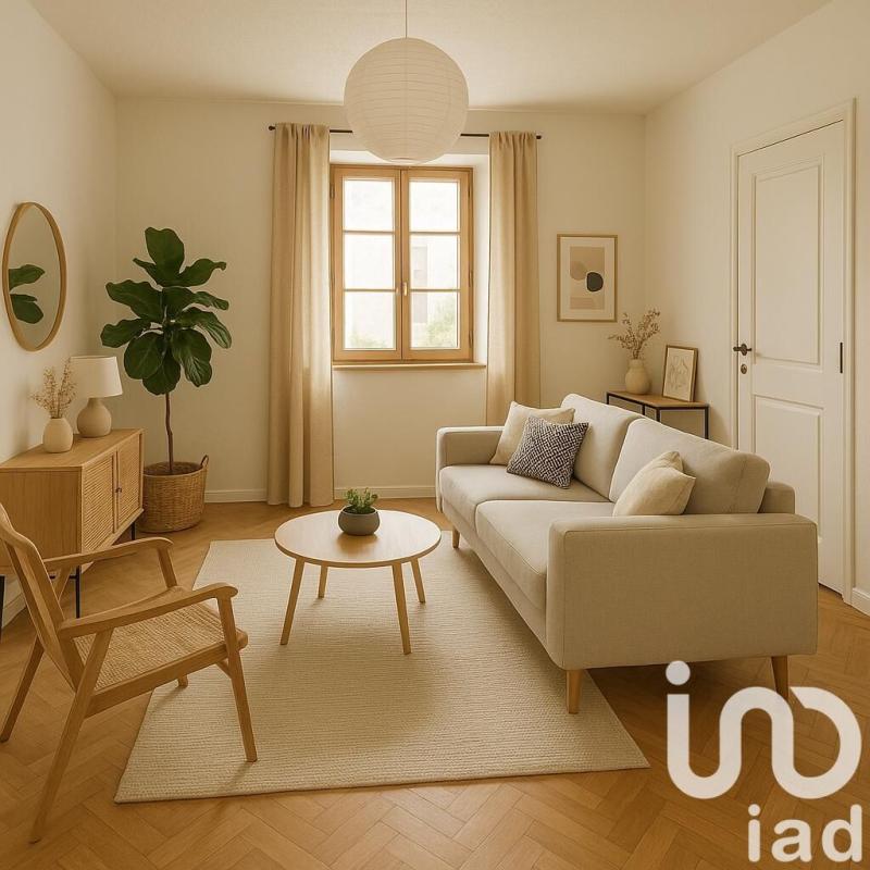 Maison de ville 3 Pièce(s) Noisy-le-Sec