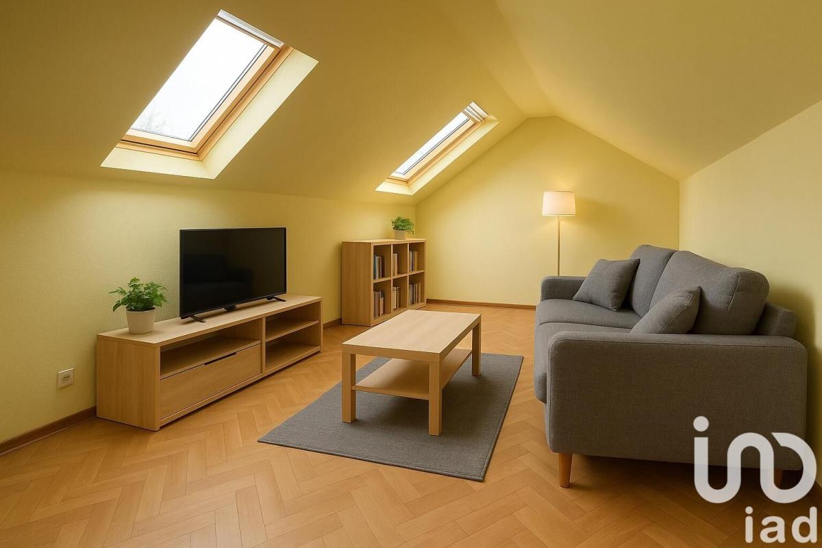 Maison de ville 3 Pièce(s) Noisy-le-Sec