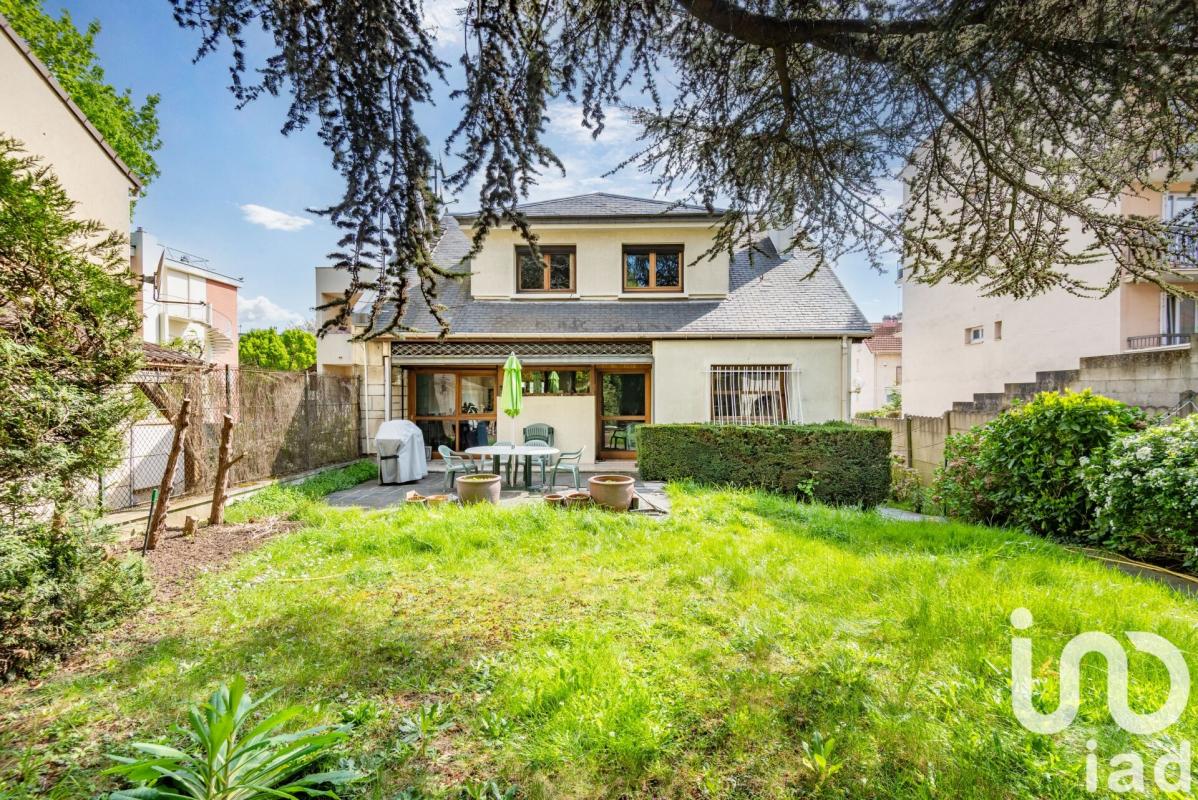 Maison d'architecte 8 Pièce(s) Noisy-le-Sec