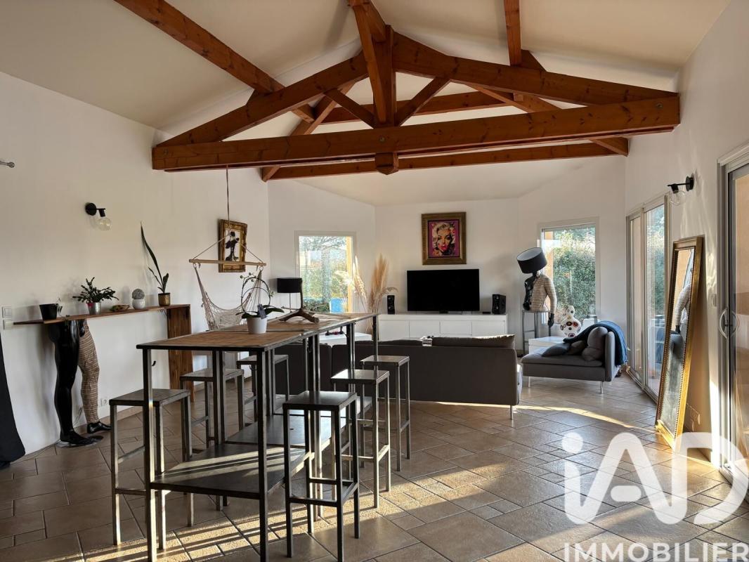 Maison 5 Pièce(s) Seilh