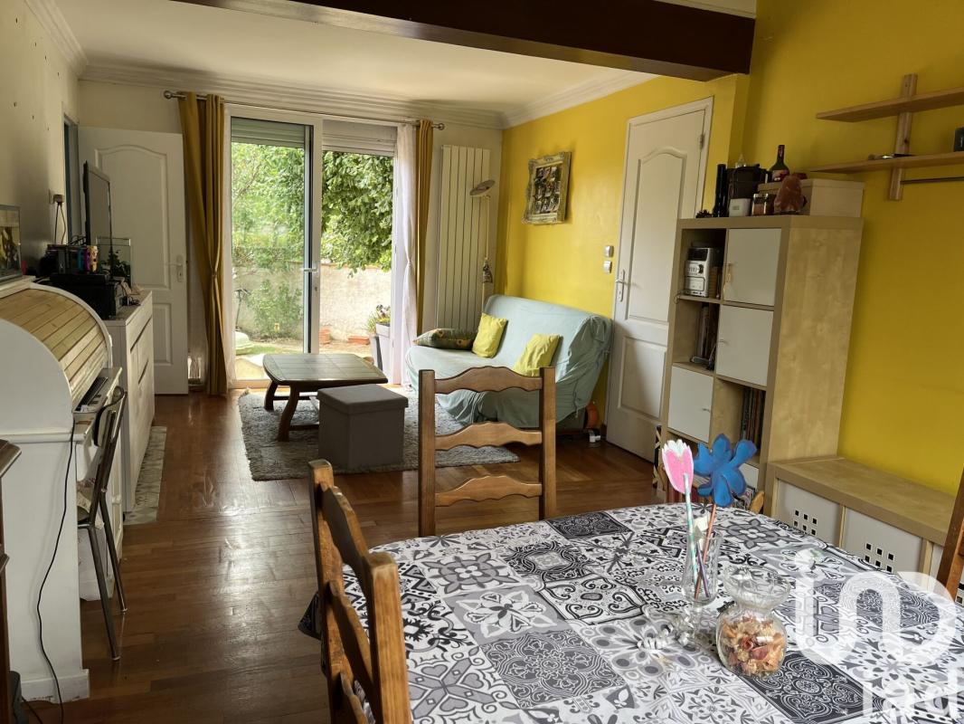 Maison 5 Pièce(s) Paray-Vieille-Poste