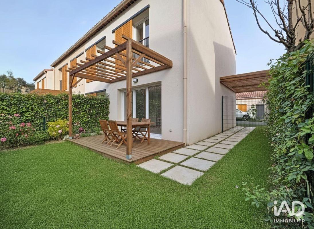 Maison 5 Pièce(s) Chateau Gombert