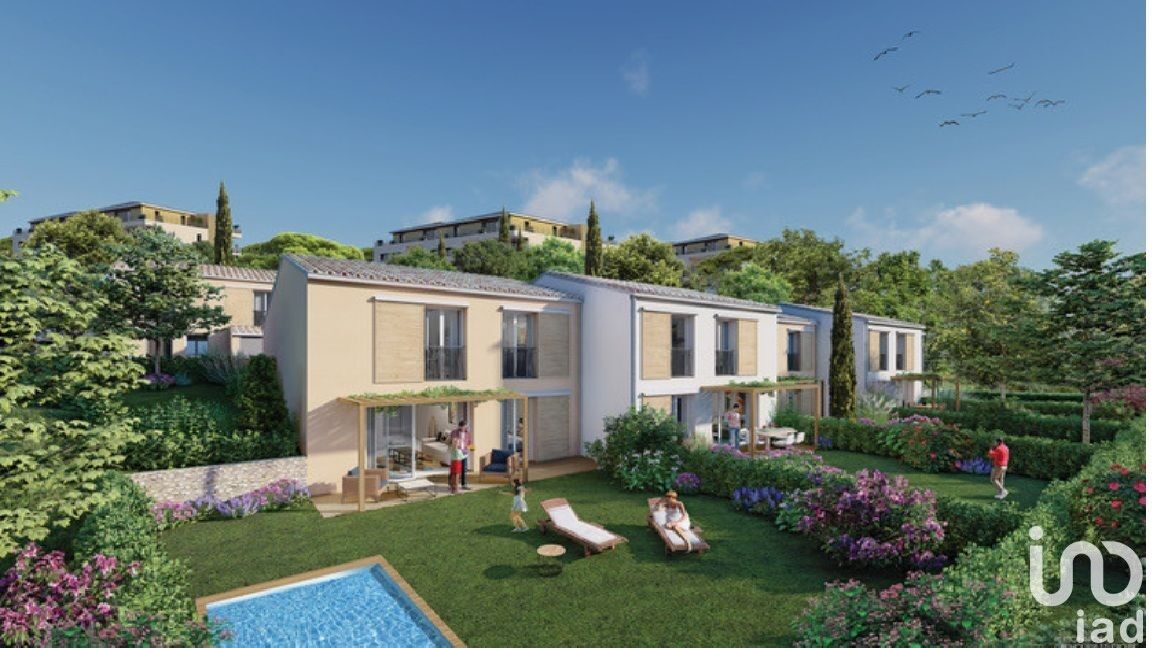 Maison 5 Pièce(s) Chateau Gombert