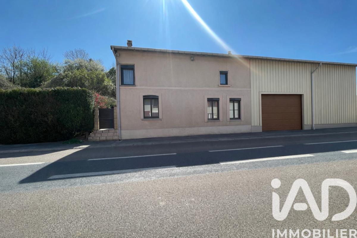 Maison 7 Pièce(s) Sainte-Menehould