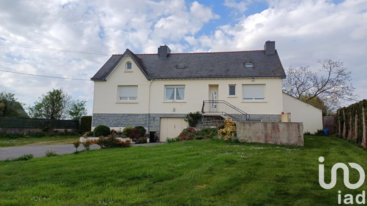 Maison 8 Pièce(s) Loudéac