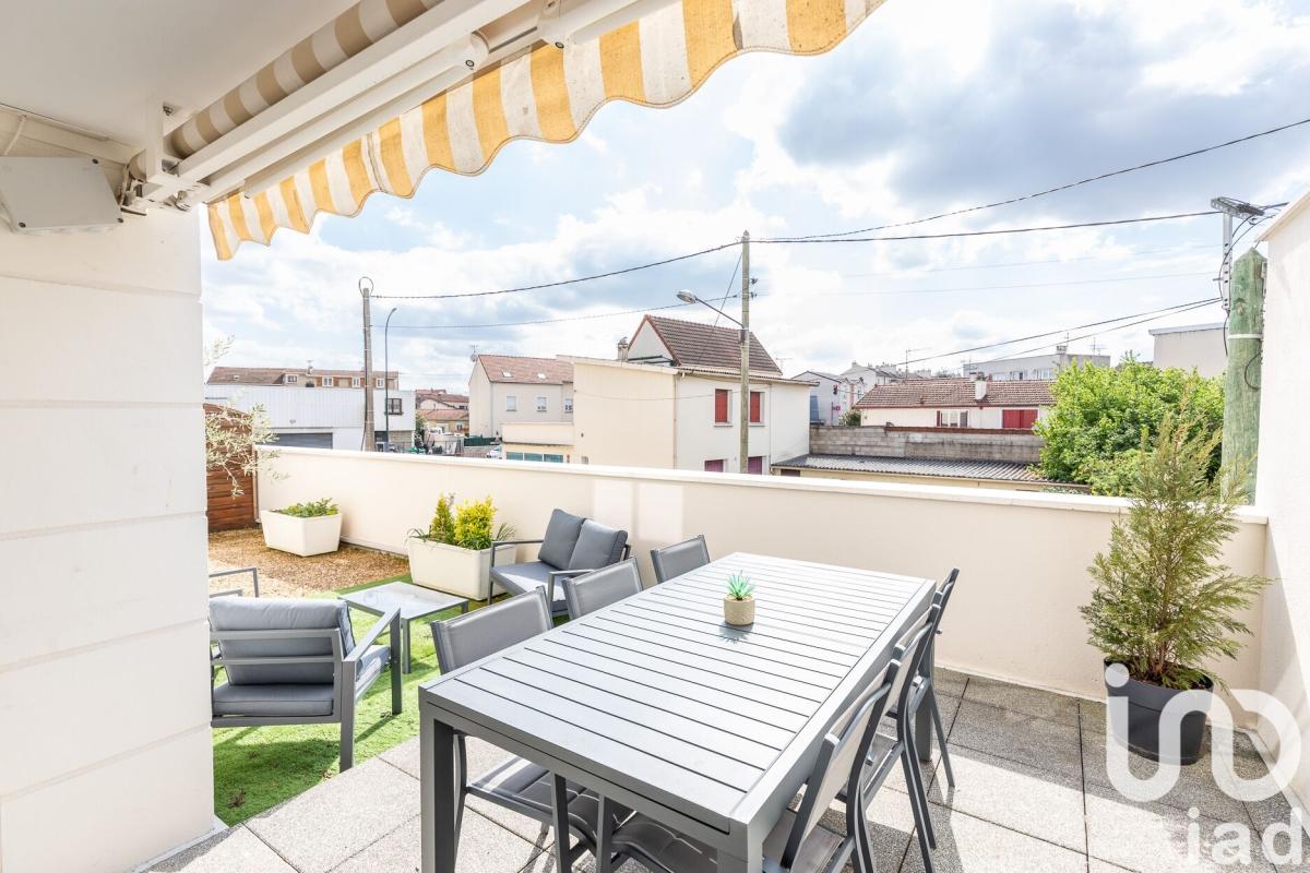 Appartement 3 Pièce(s) Vigneux-sur-Seine