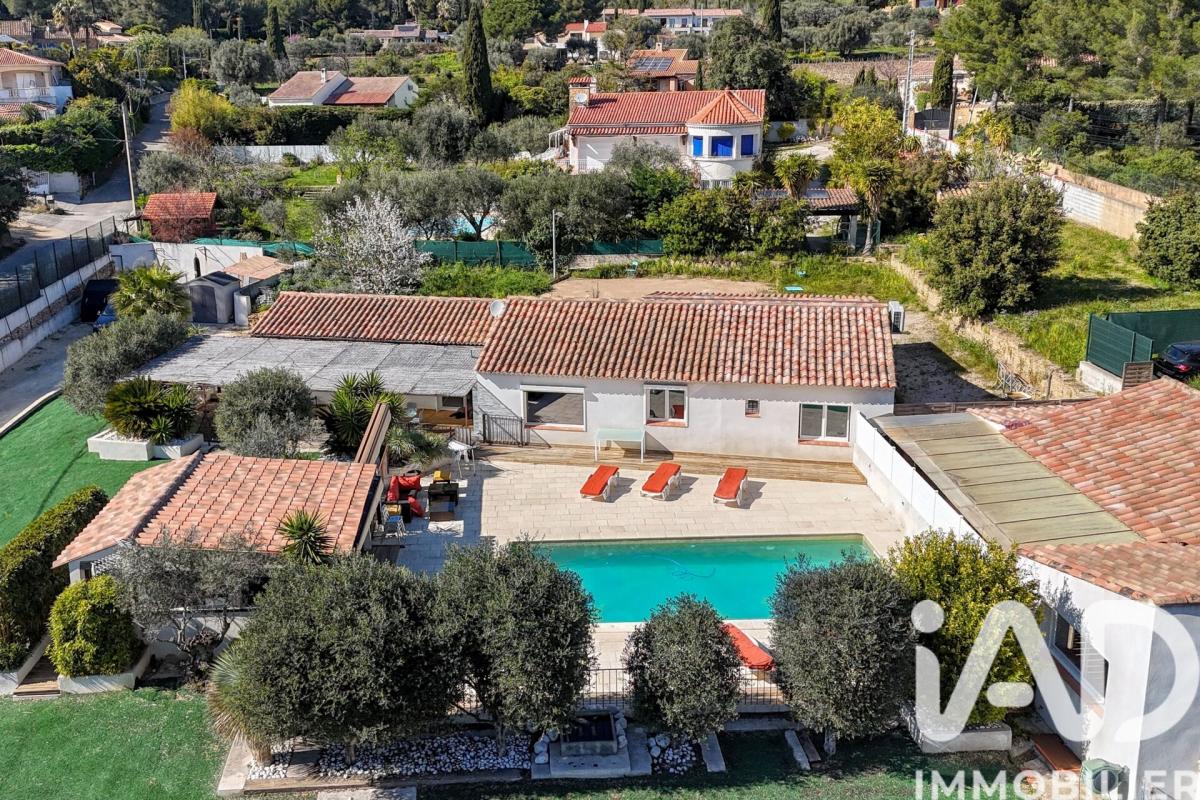 Maison 6 Pièce(s) La Cadière-d'Azur