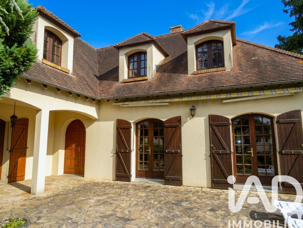 Maison 9 Pièce(s) Thorigny-sur-Marne