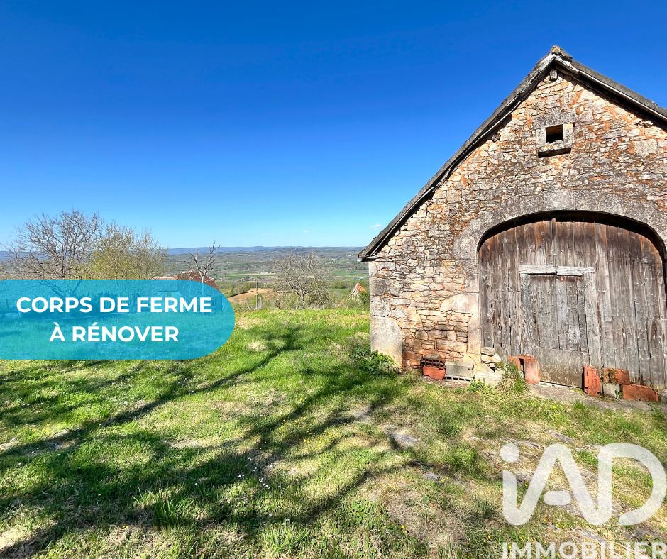 Ferme 5 Pièce(s) Carennac