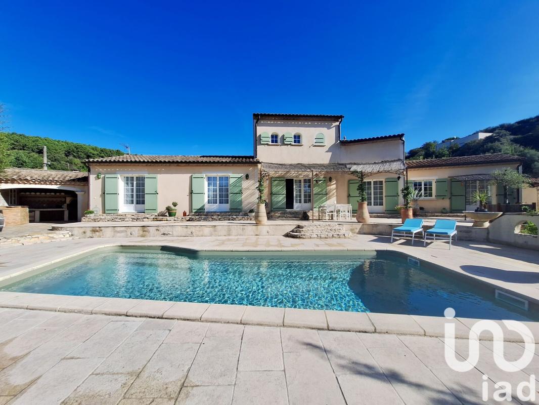 Maison 5 Pièce(s) Saint-Martin-de-Valgalgues