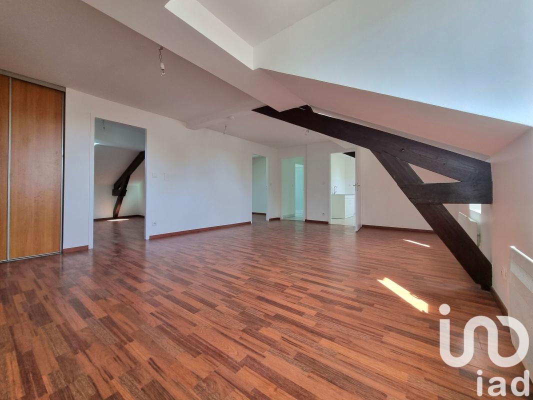 Appartement 3 Pièce(s) Nancy