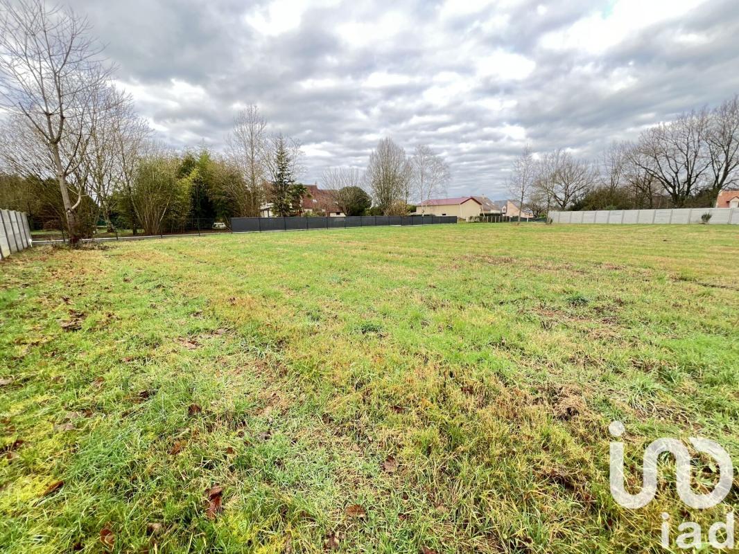 Terrain  Moncé-en-Belin